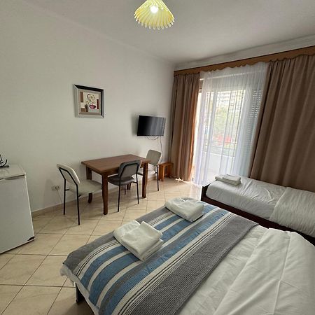 Comfort Apartments Promenade Sarande Exterior photo