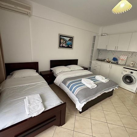 Comfort Apartments Promenade Sarande Exterior photo