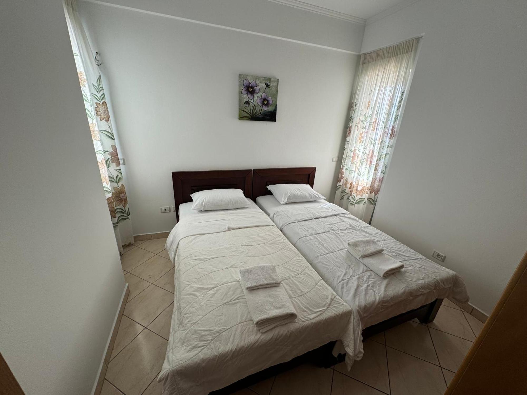 Comfort Apartments Promenade Sarande Exterior photo