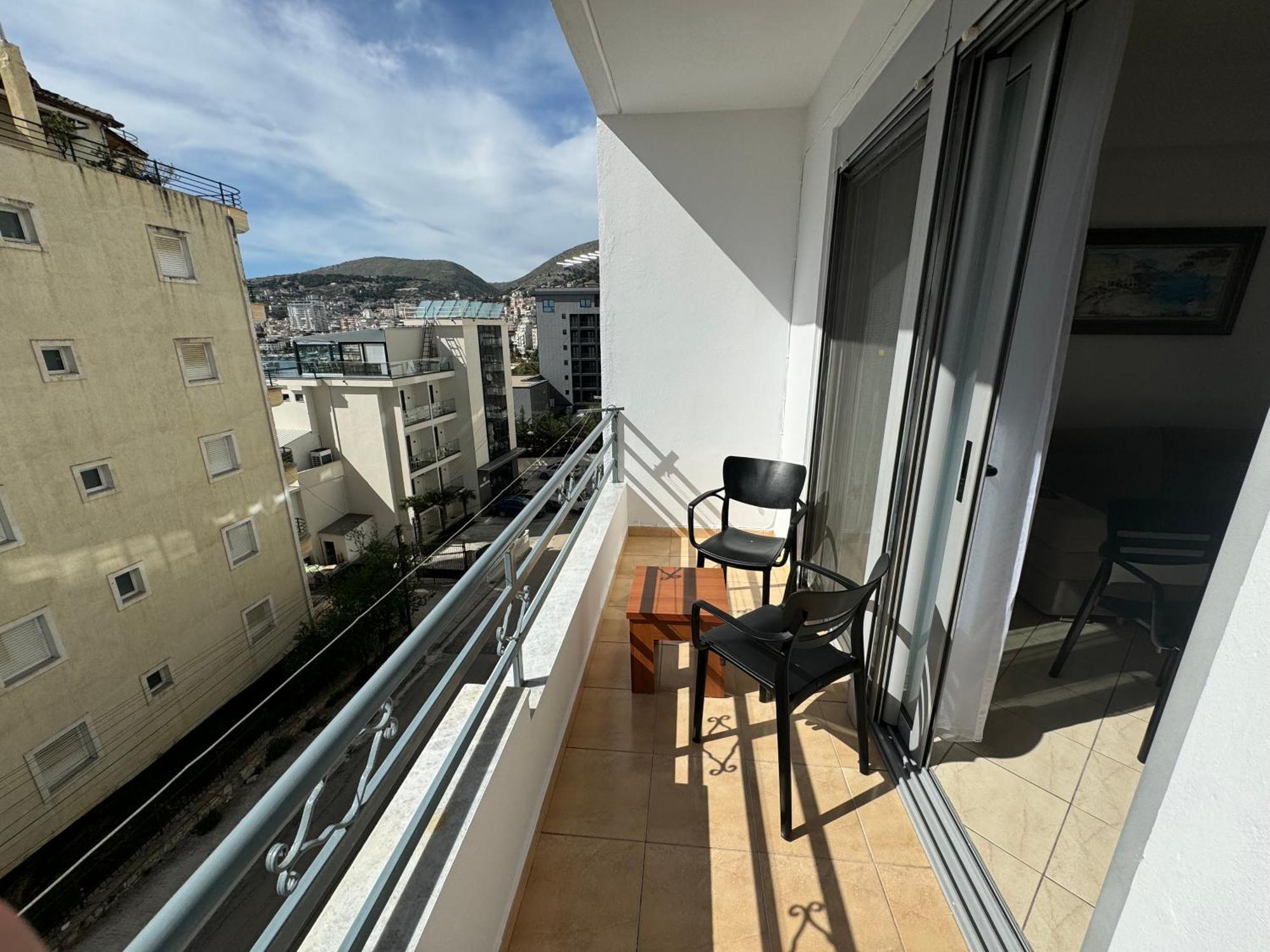 Comfort Apartments Promenade Sarande Exterior photo