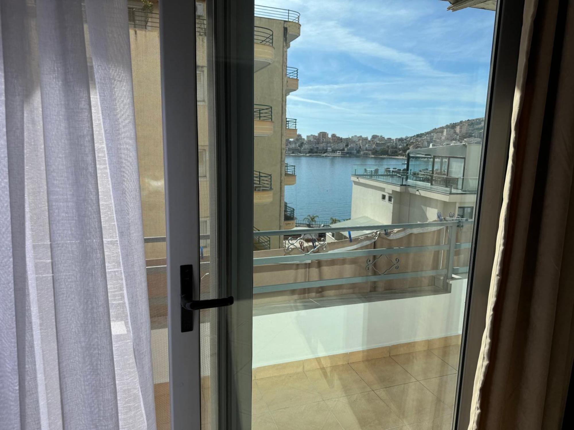 Comfort Apartments Promenade Sarande Exterior photo