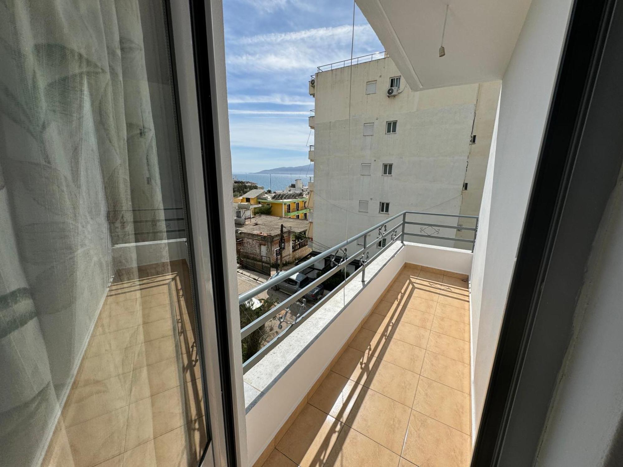 Comfort Apartments Promenade Sarande Exterior photo