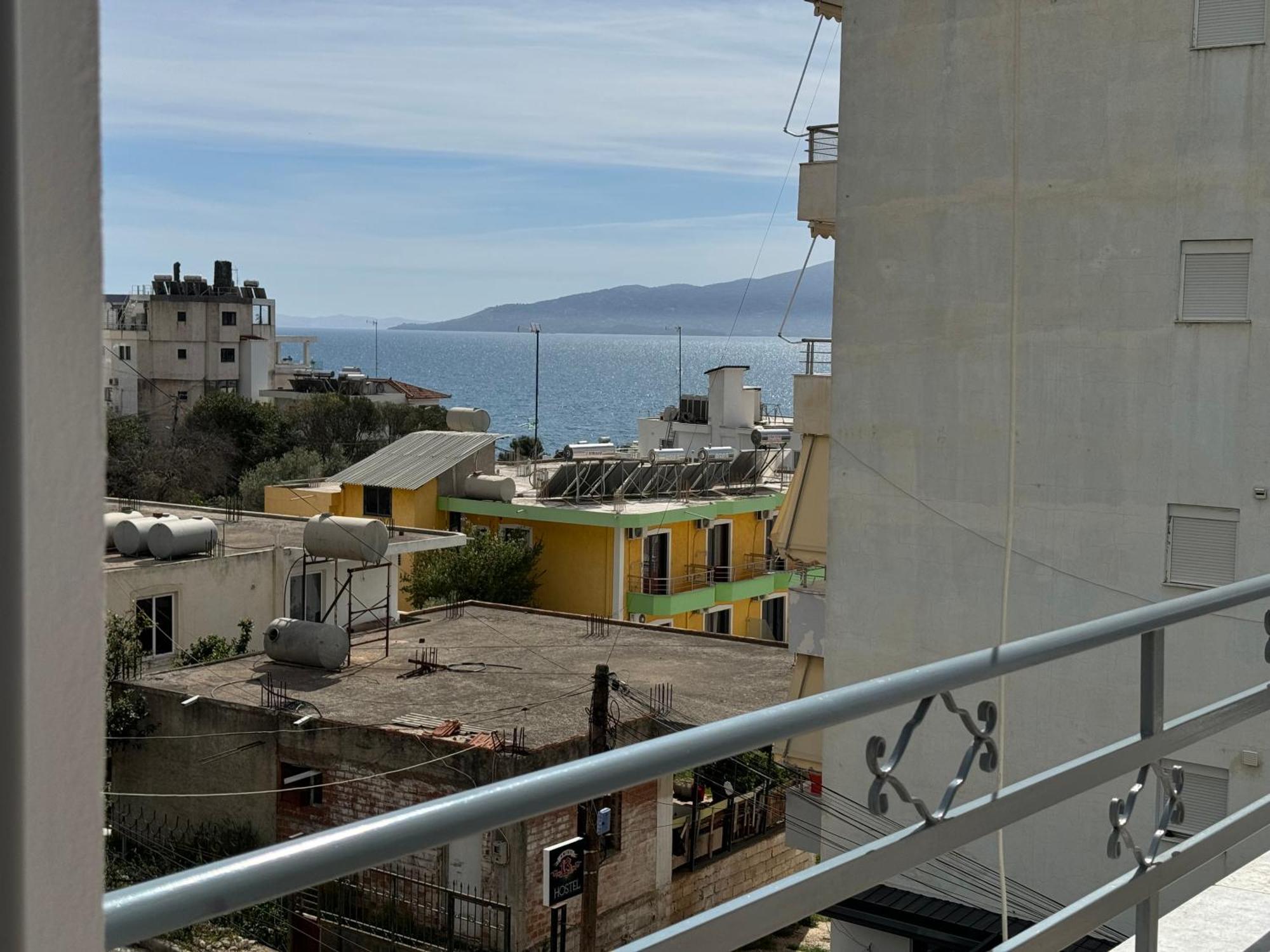 Comfort Apartments Promenade Sarande Exterior photo