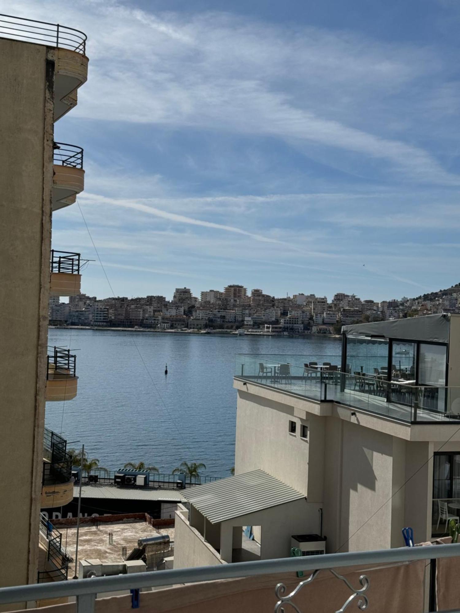 Comfort Apartments Promenade Sarande Exterior photo