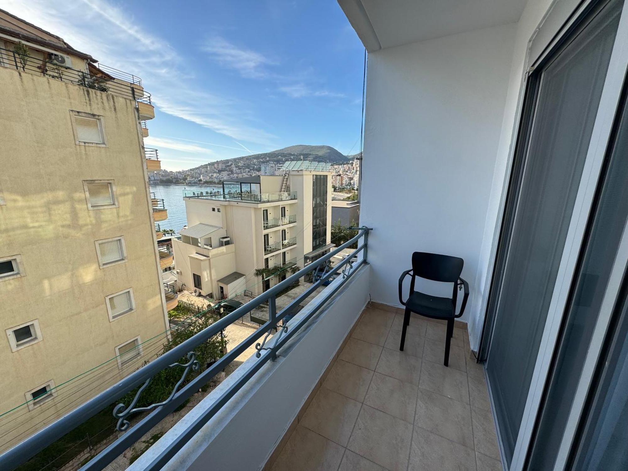Comfort Apartments Promenade Sarande Exterior photo