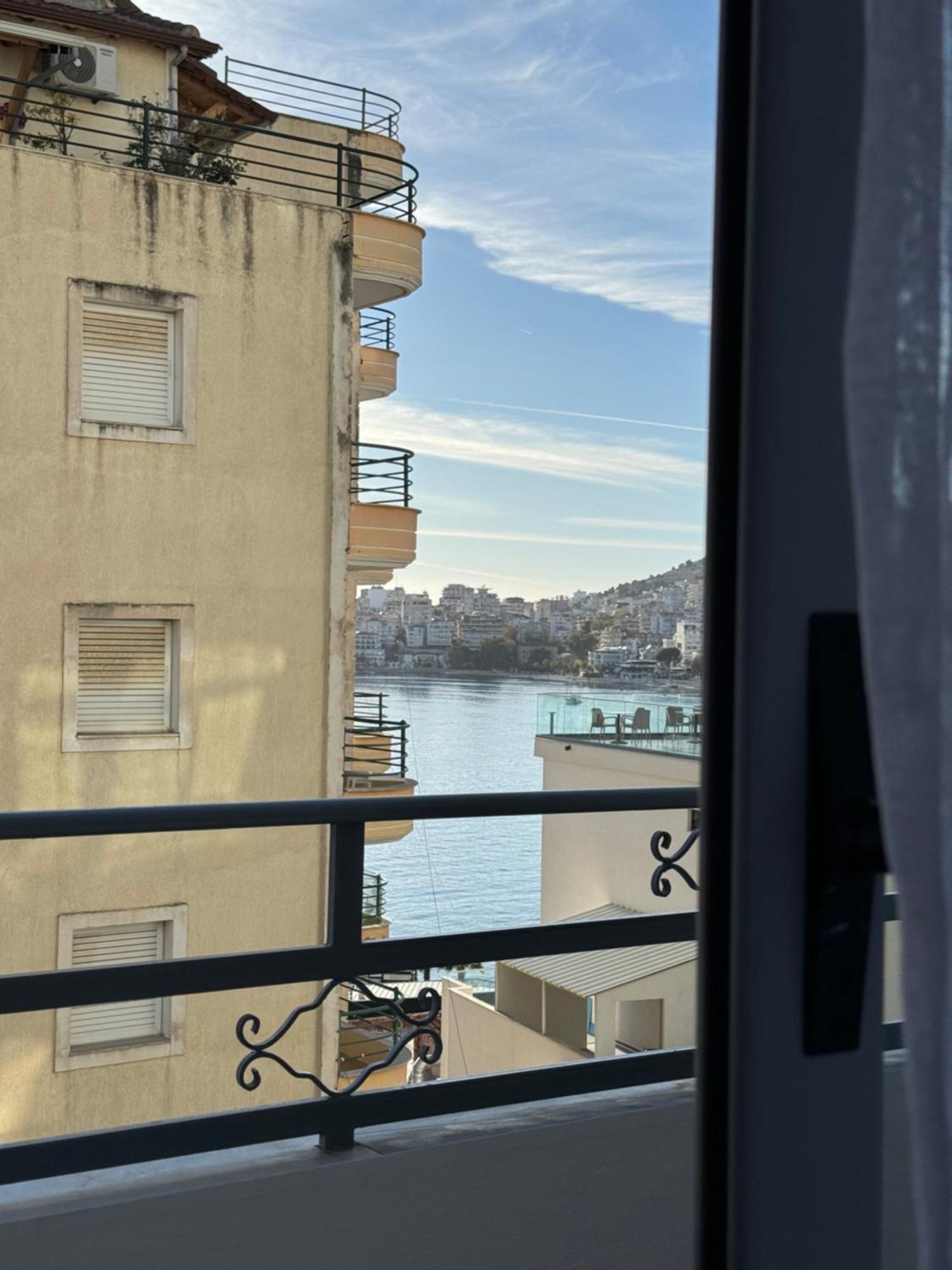 Comfort Apartments Promenade Sarande Exterior photo