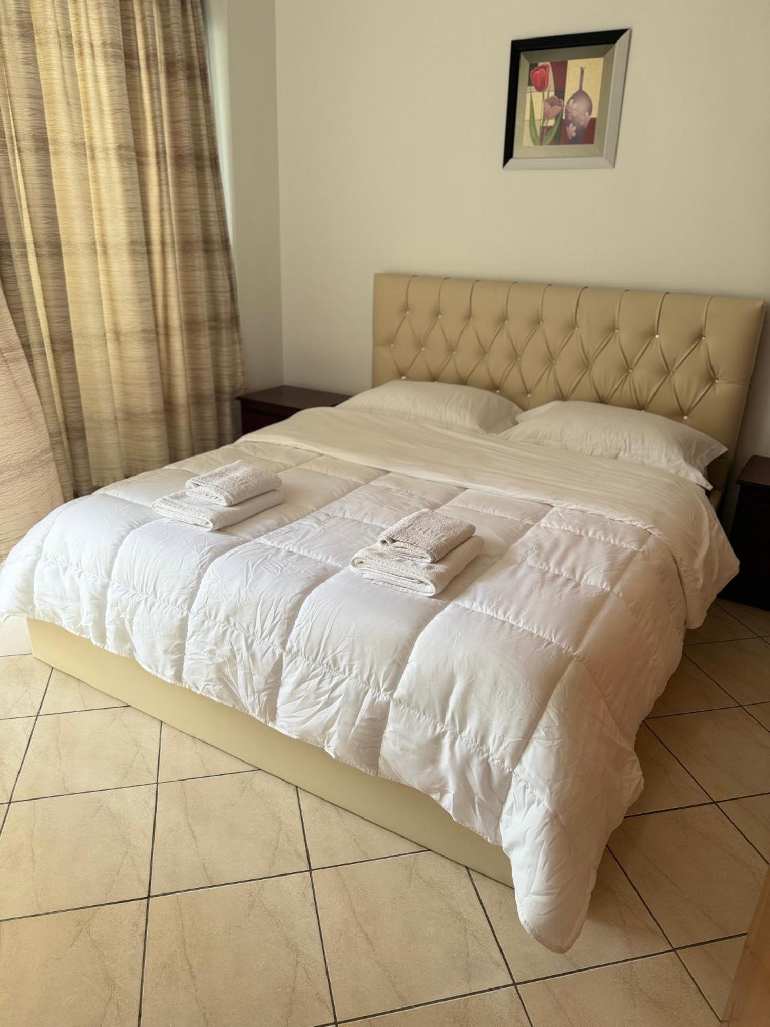 Comfort Apartments Promenade Sarande Exterior photo