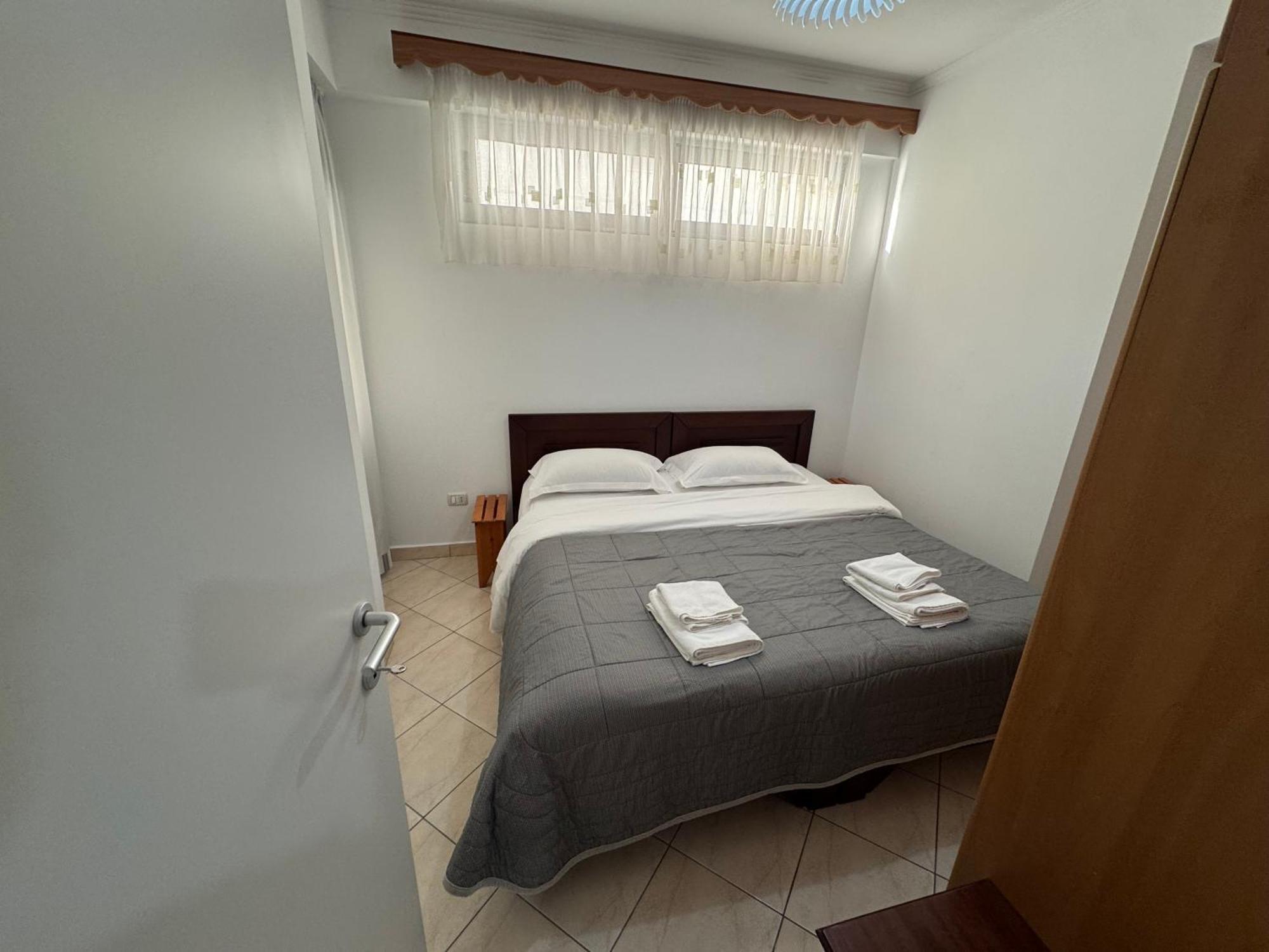 Comfort Apartments Promenade Sarande Exterior photo