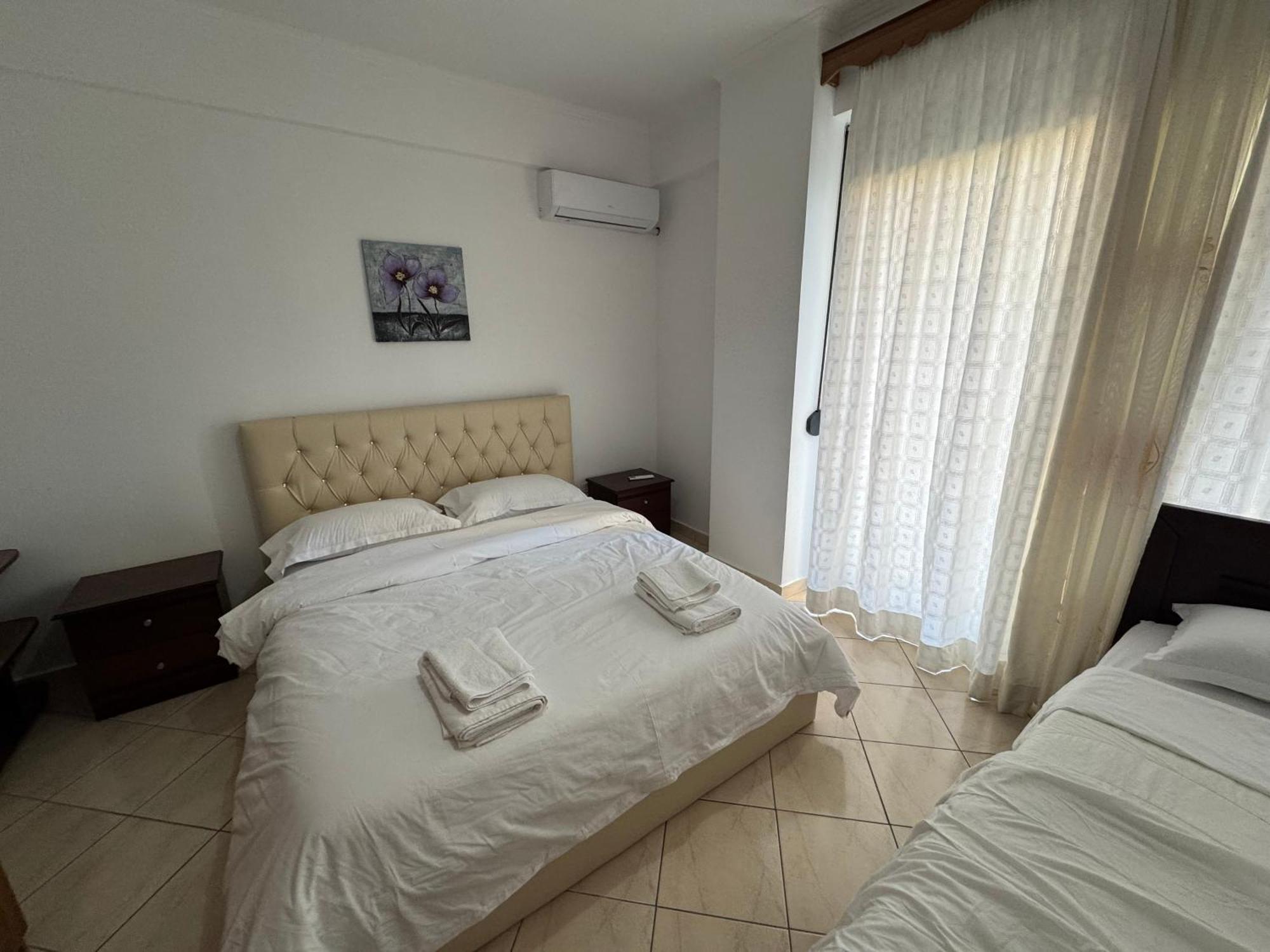 Comfort Apartments Promenade Sarande Exterior photo
