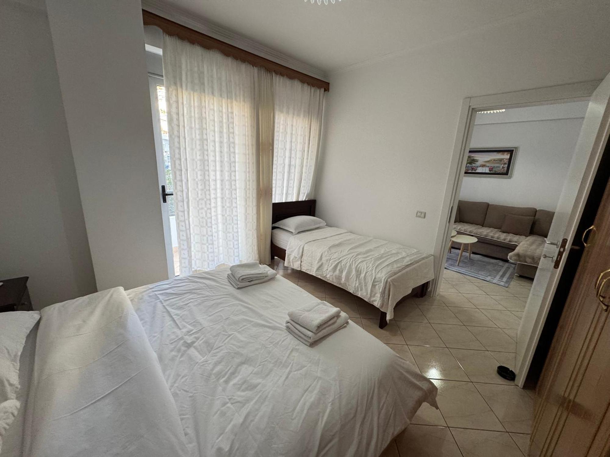 Comfort Apartments Promenade Sarande Exterior photo
