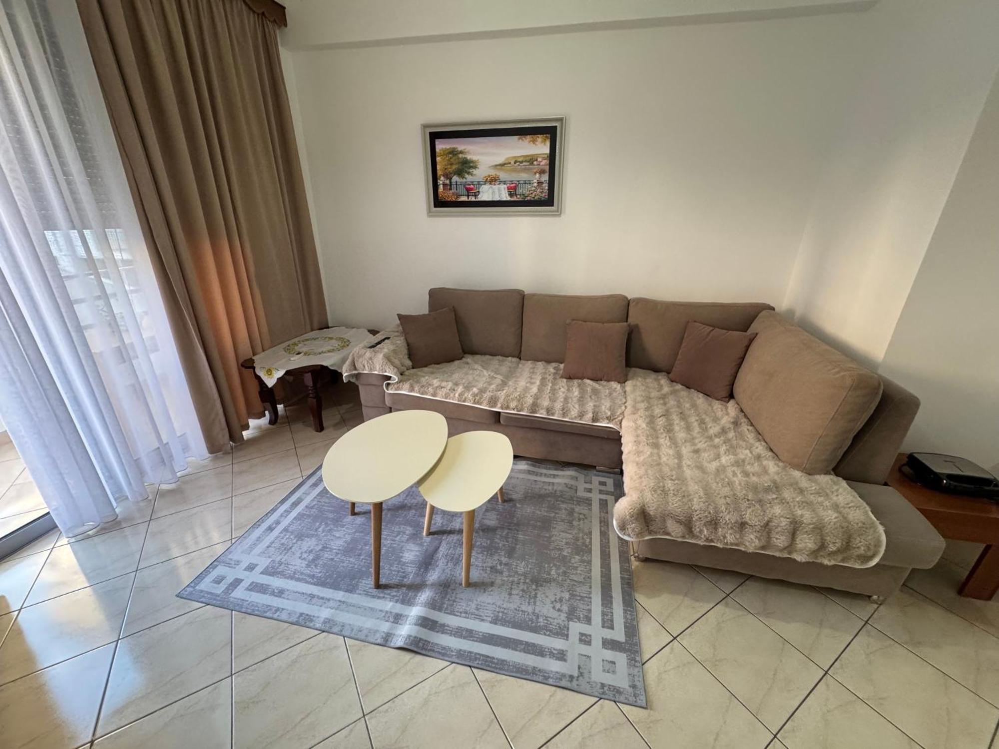 Comfort Apartments Promenade Sarande Exterior photo