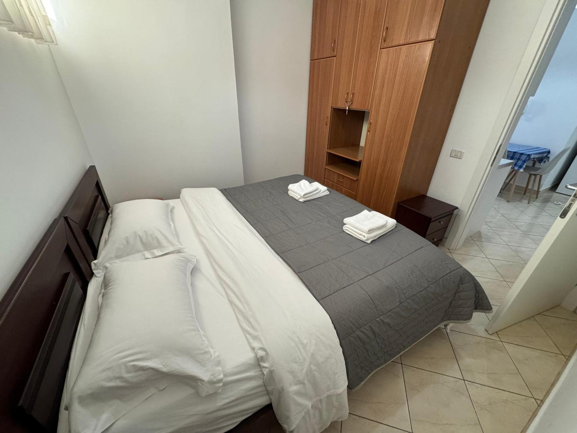 Comfort Apartments Promenade Sarande Exterior photo