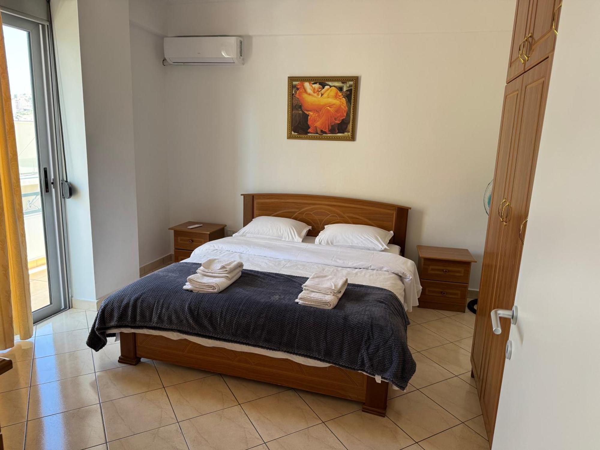 Comfort Apartments Promenade Sarande Exterior photo