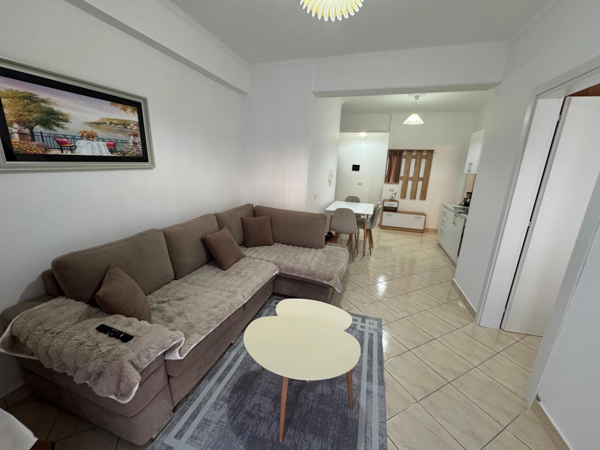 Comfort Apartments Promenade Sarande Exterior photo