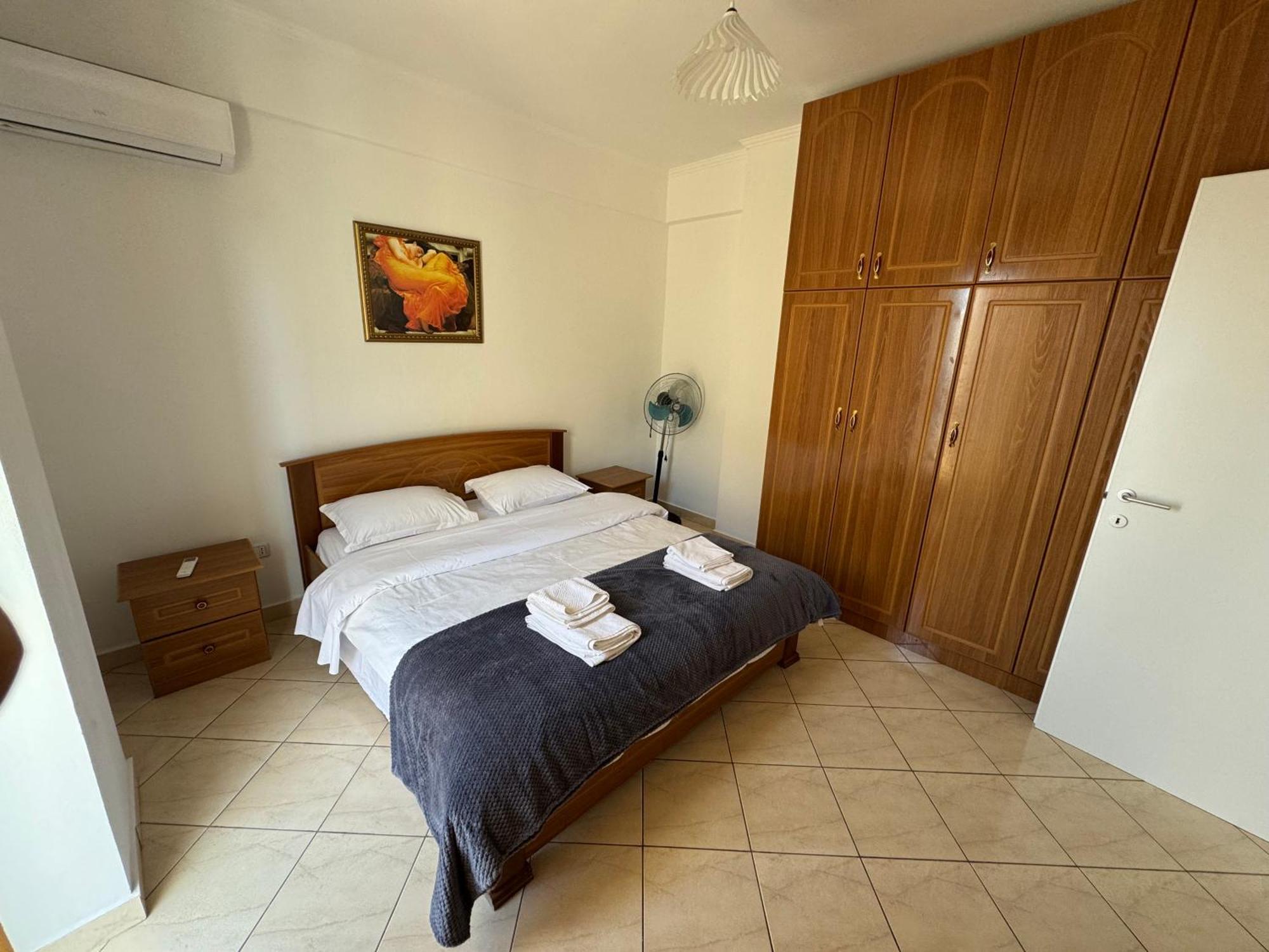 Comfort Apartments Promenade Sarande Exterior photo