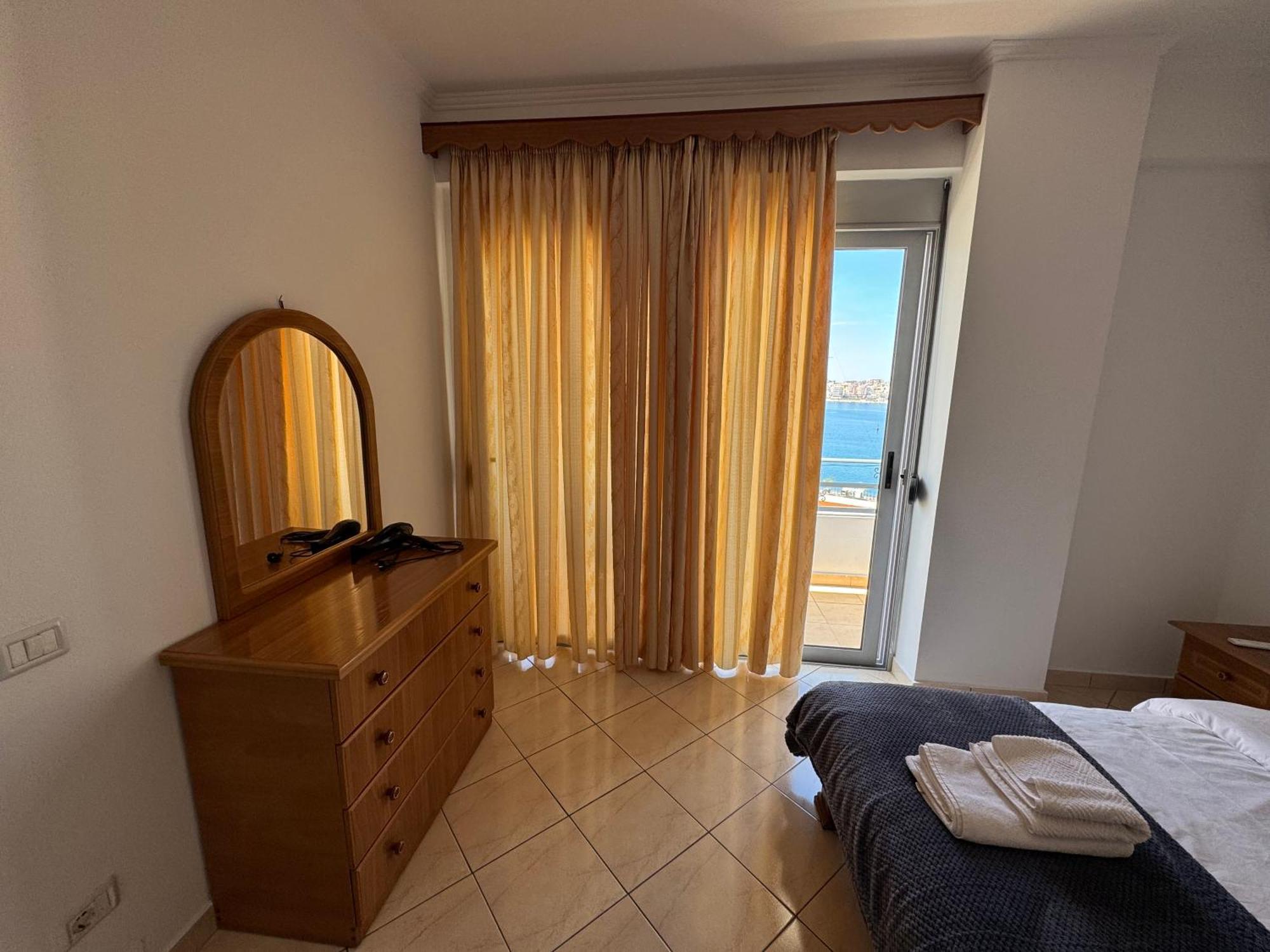 Comfort Apartments Promenade Sarande Exterior photo