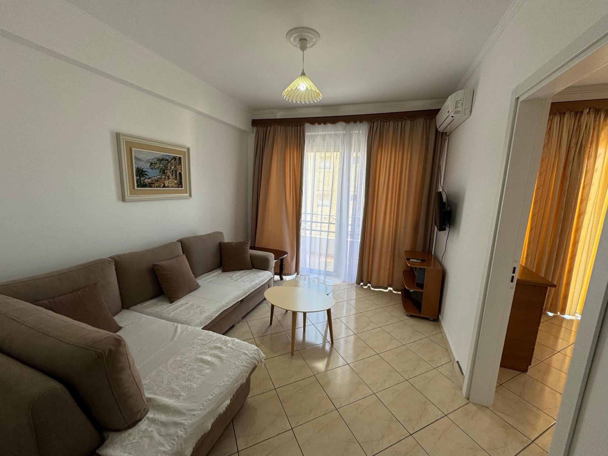 Comfort Apartments Promenade Sarande Exterior photo