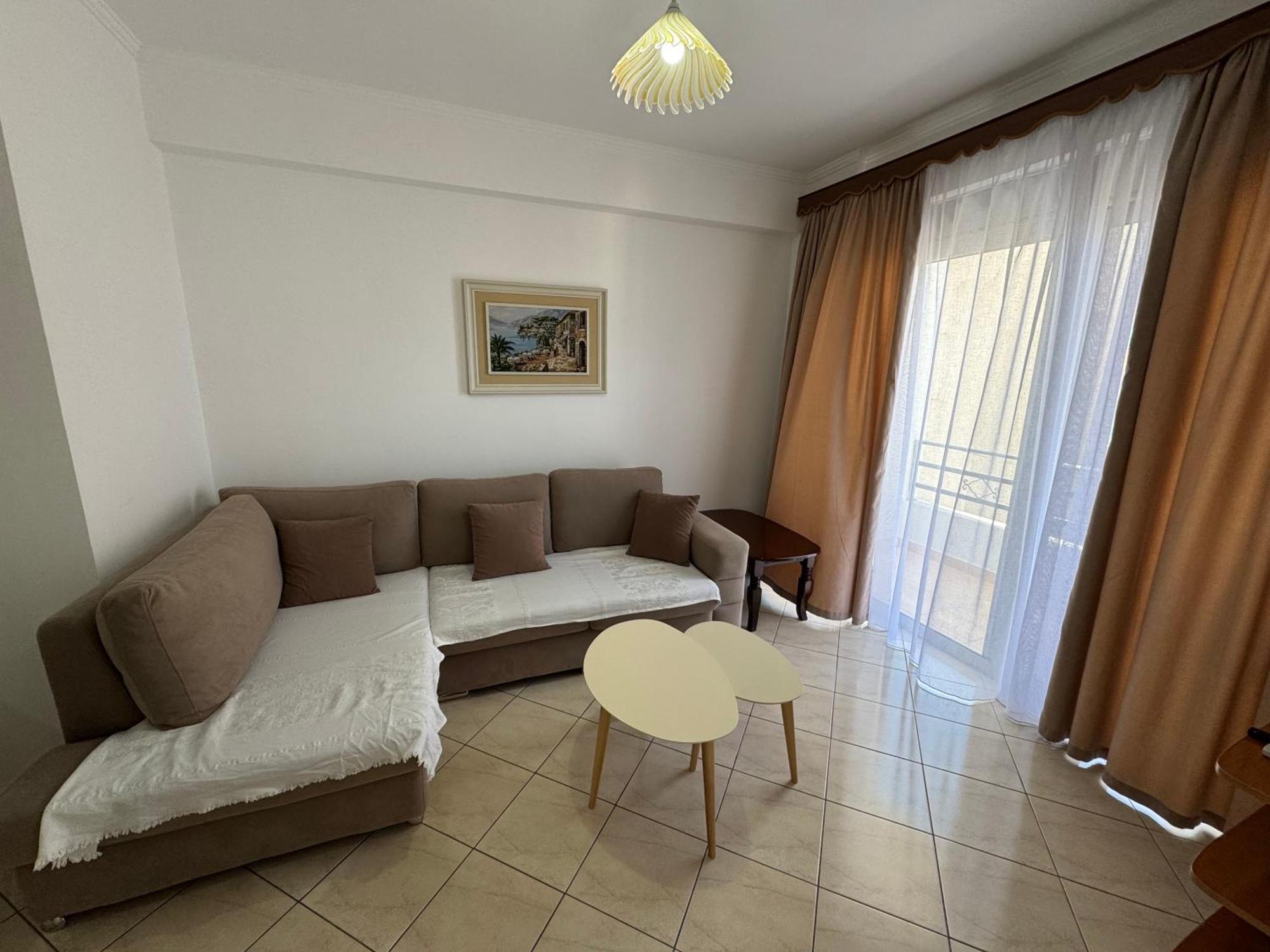 Comfort Apartments Promenade Sarande Exterior photo