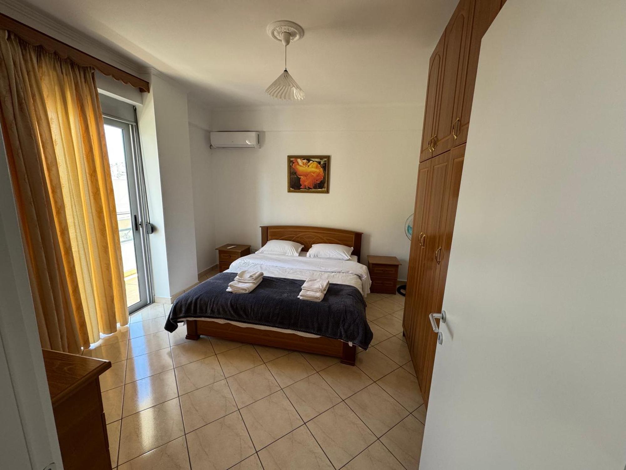 Comfort Apartments Promenade Sarande Exterior photo
