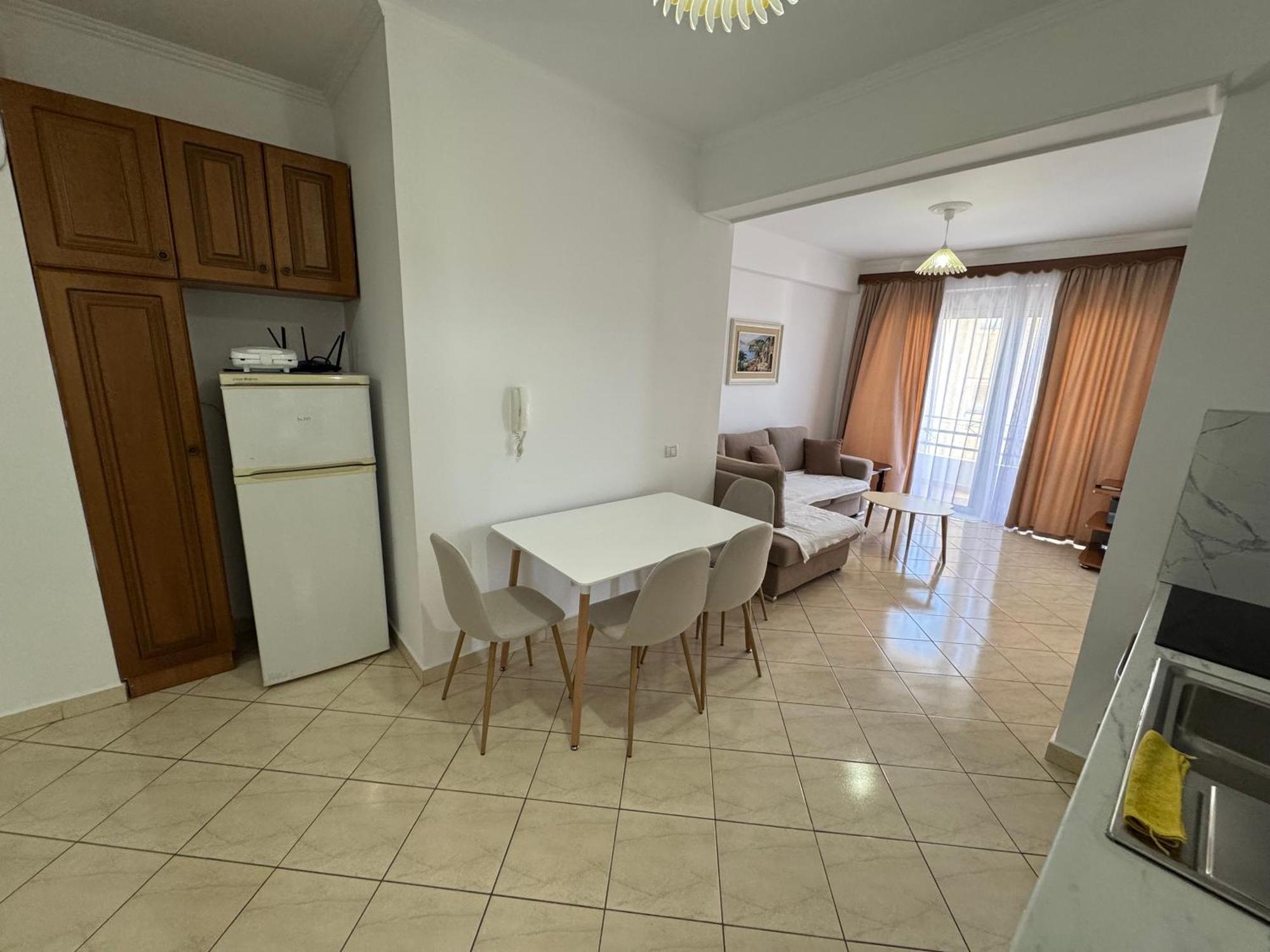 Comfort Apartments Promenade Sarande Exterior photo