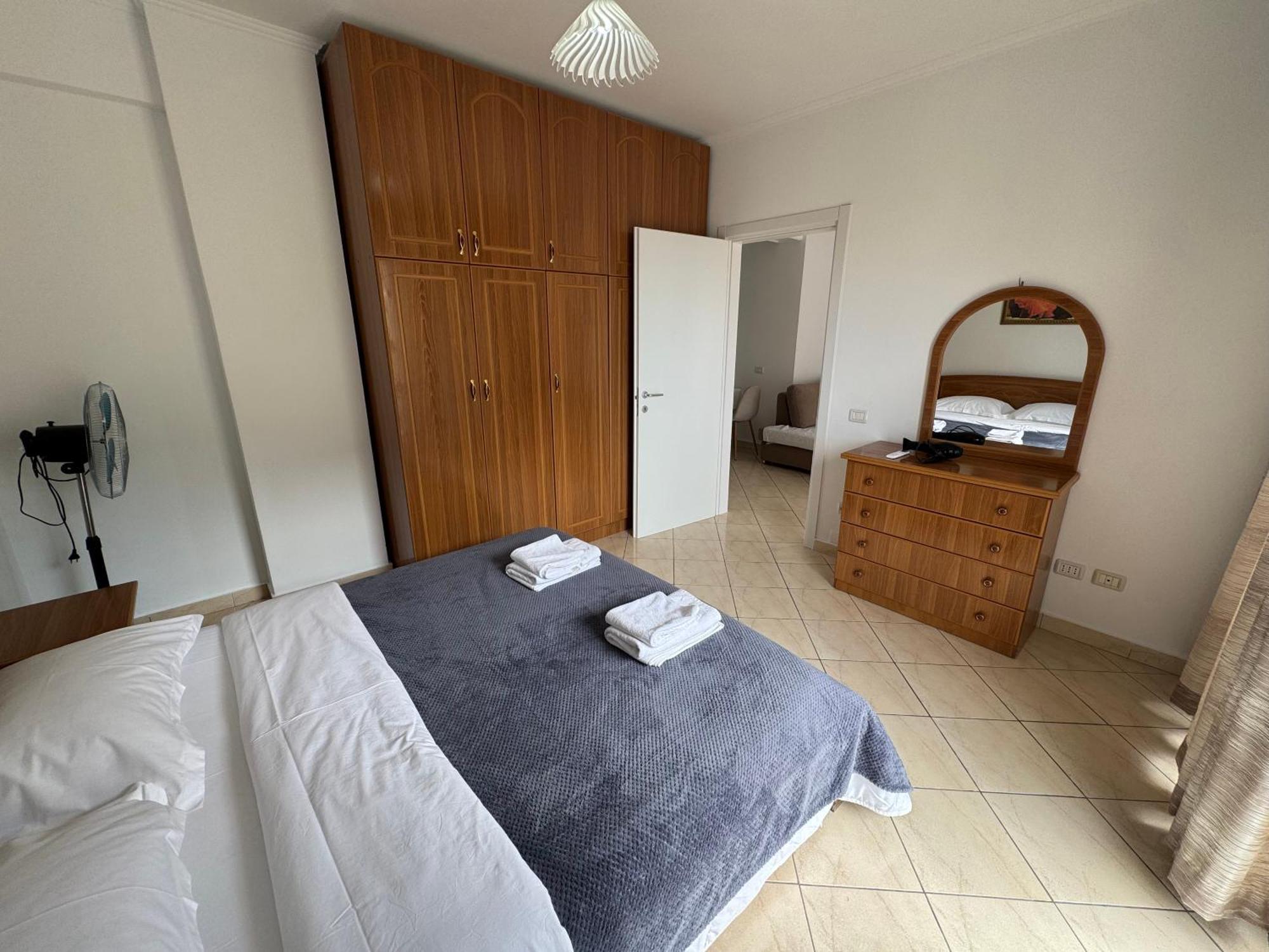 Comfort Apartments Promenade Sarande Exterior photo