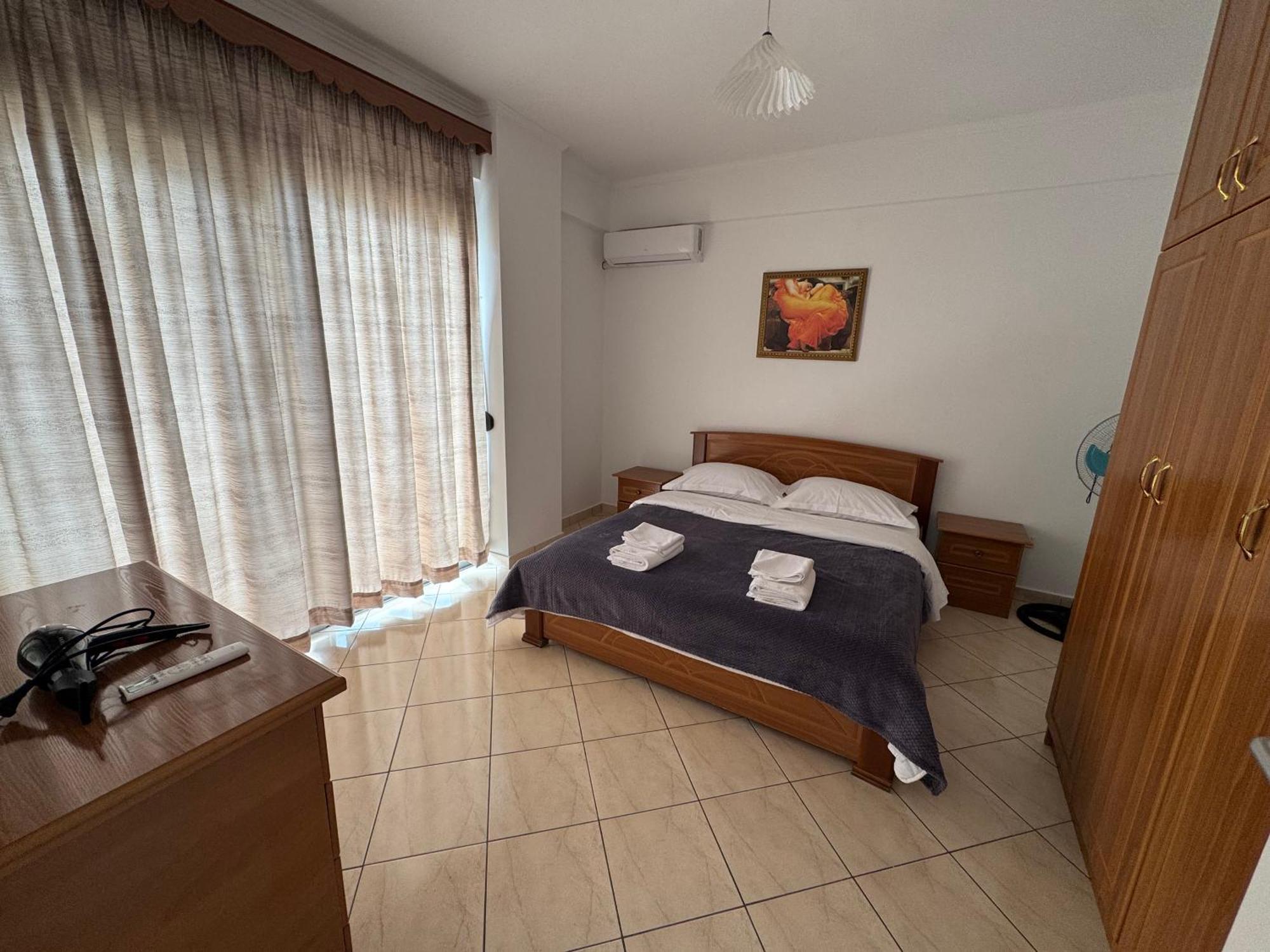 Comfort Apartments Promenade Sarande Exterior photo
