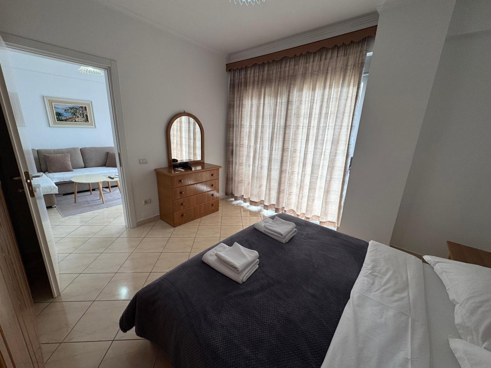 Comfort Apartments Promenade Sarande Exterior photo
