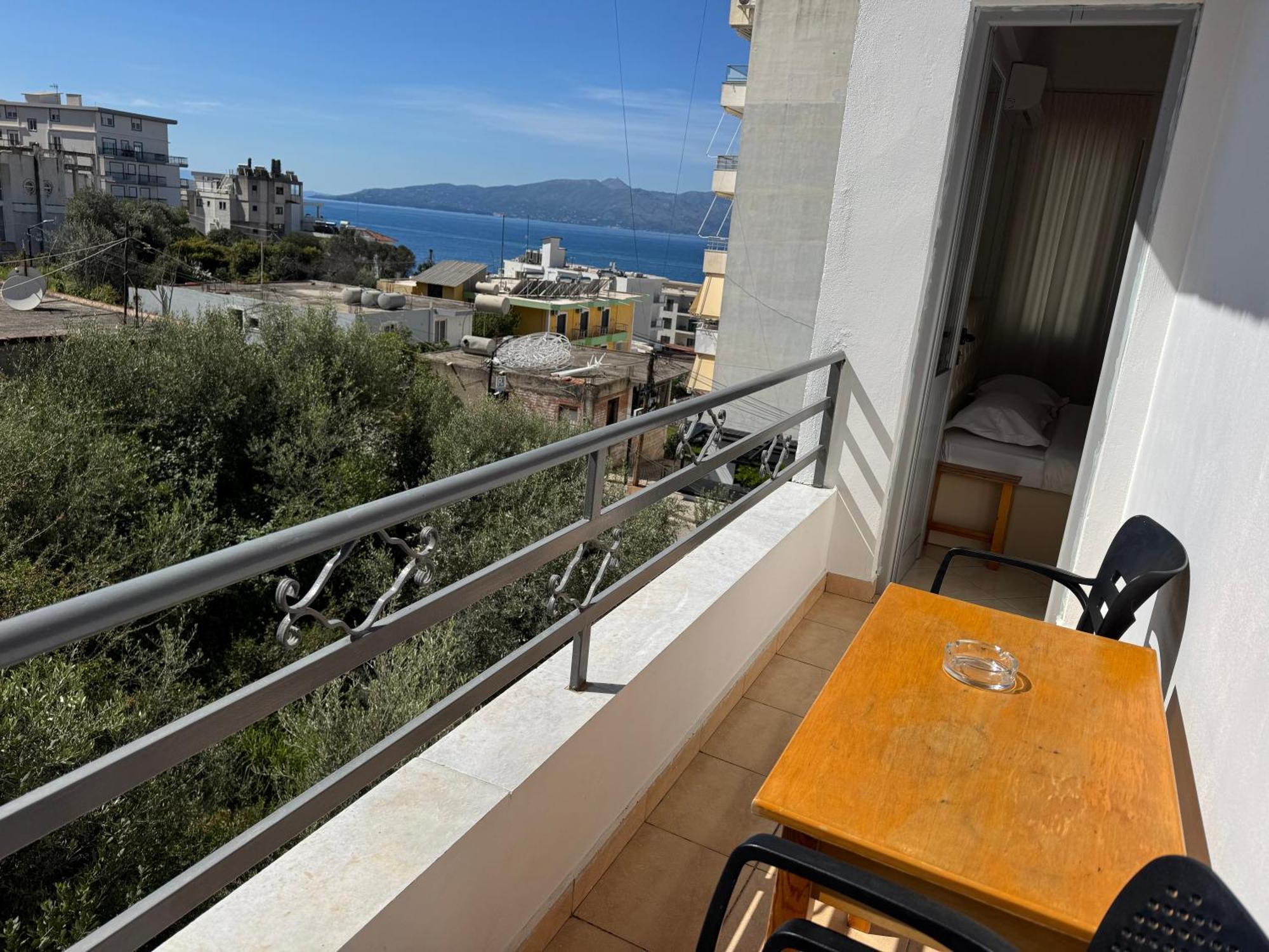 Comfort Apartments Promenade Sarande Exterior photo