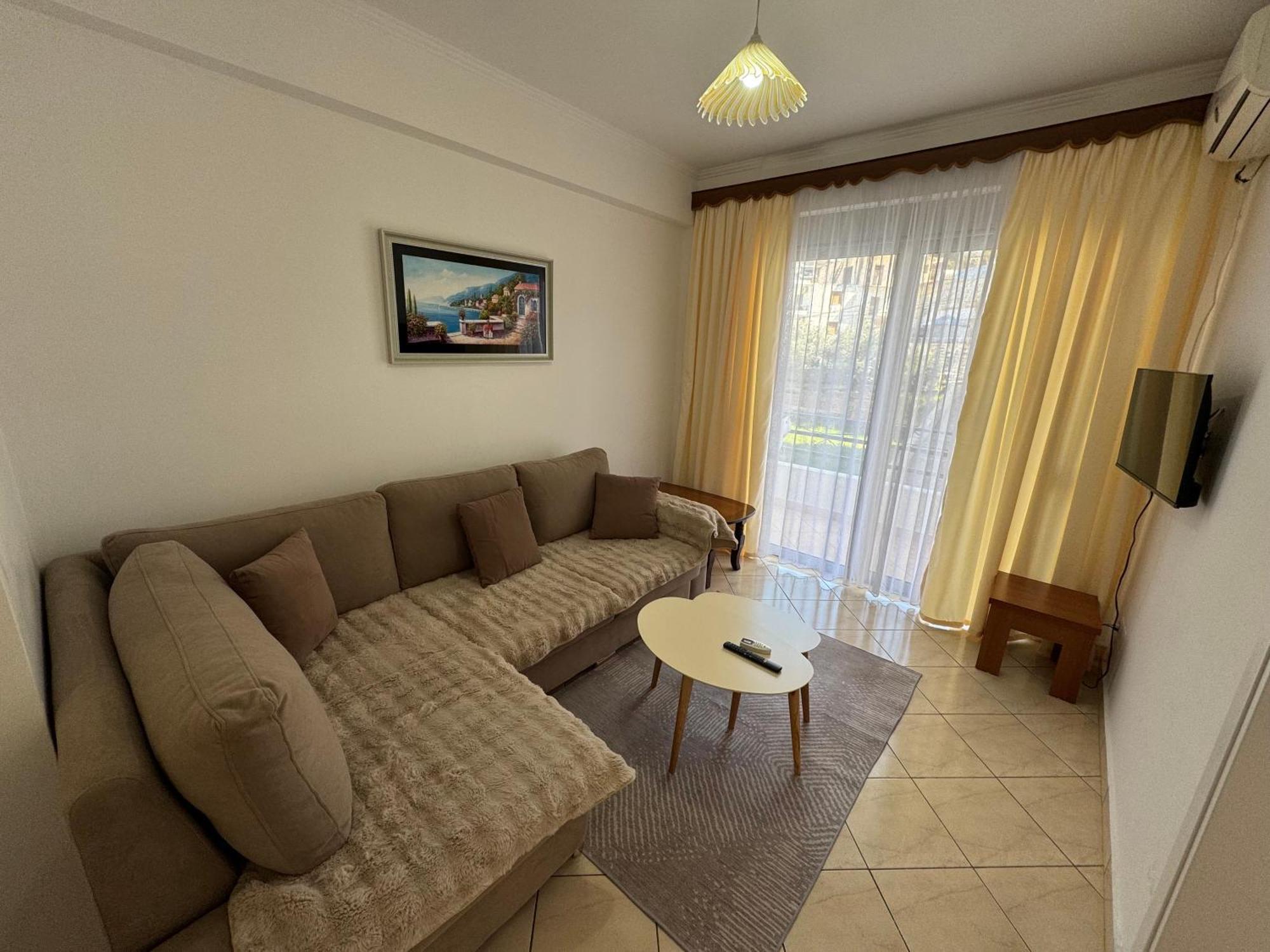Comfort Apartments Promenade Sarande Exterior photo