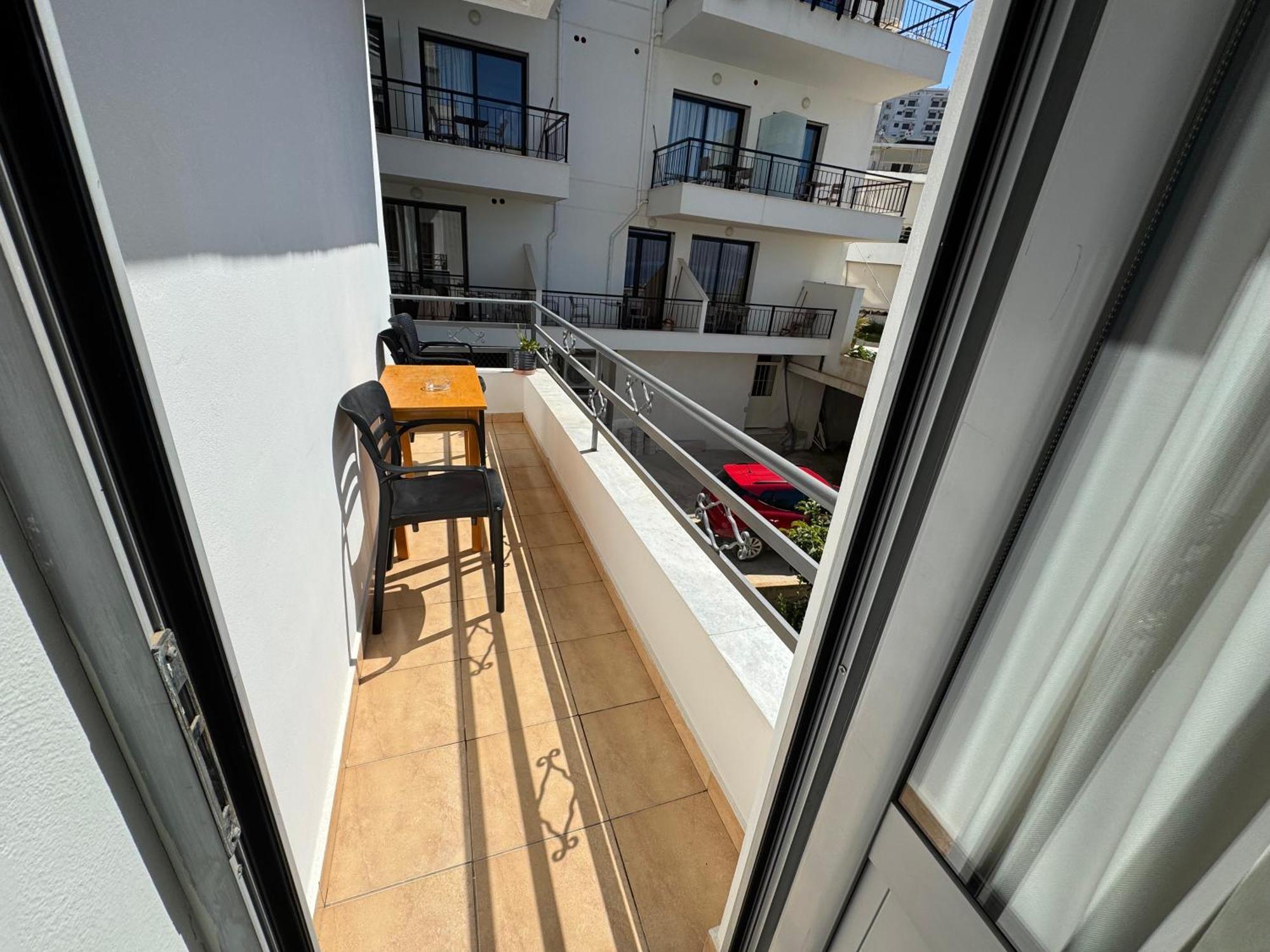 Comfort Apartments Promenade Sarande Exterior photo