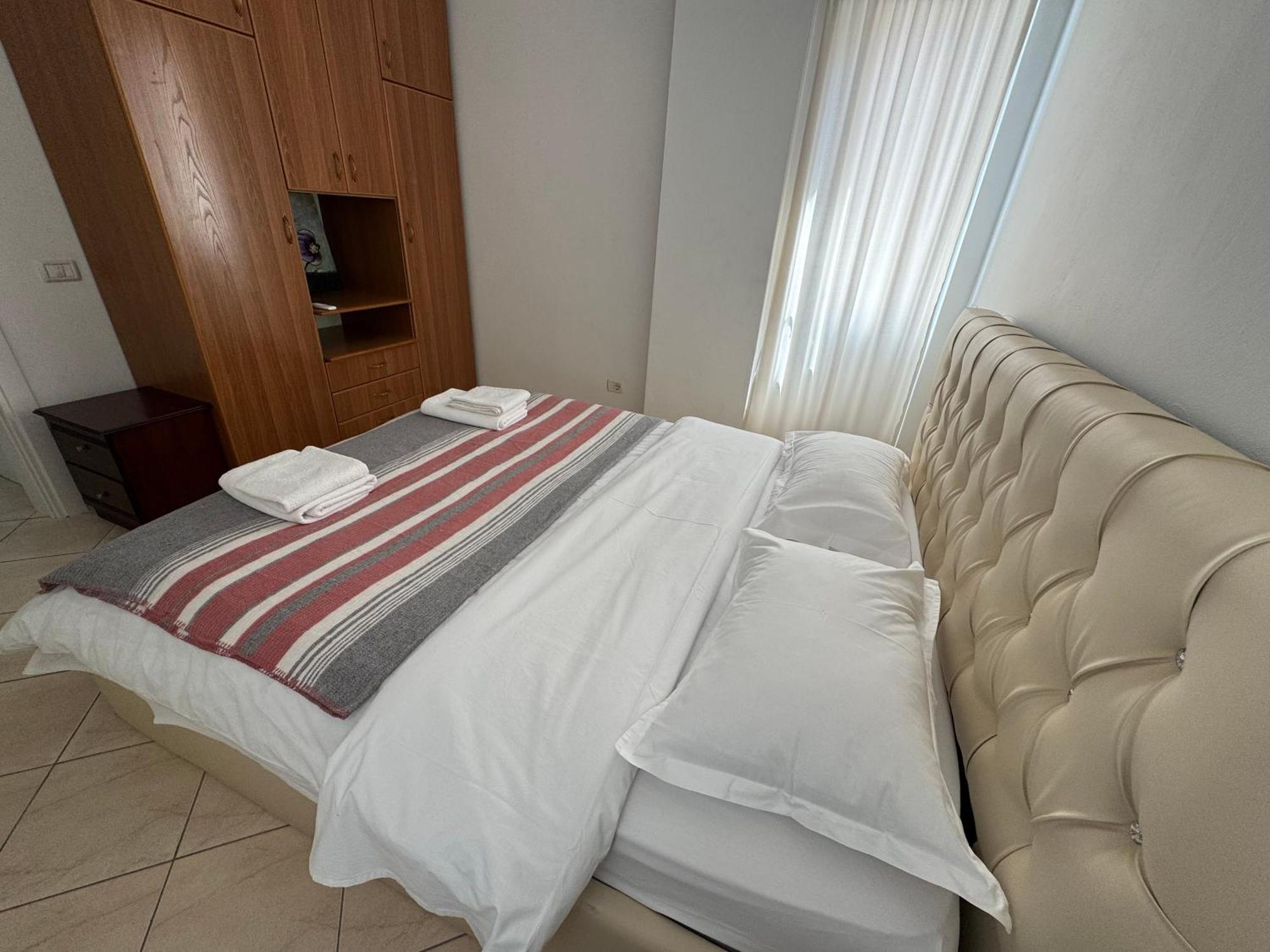 Comfort Apartments Promenade Sarande Exterior photo