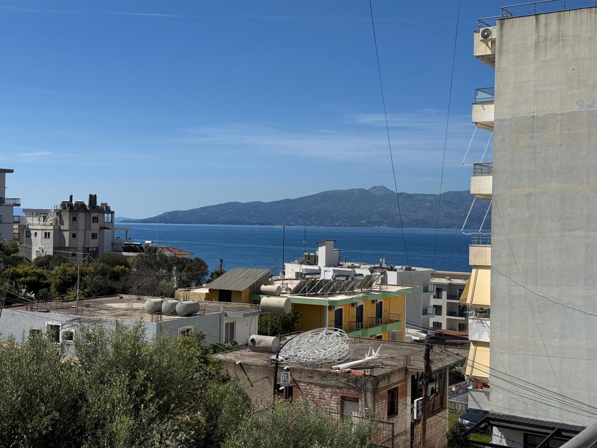 Comfort Apartments Promenade Sarande Exterior photo