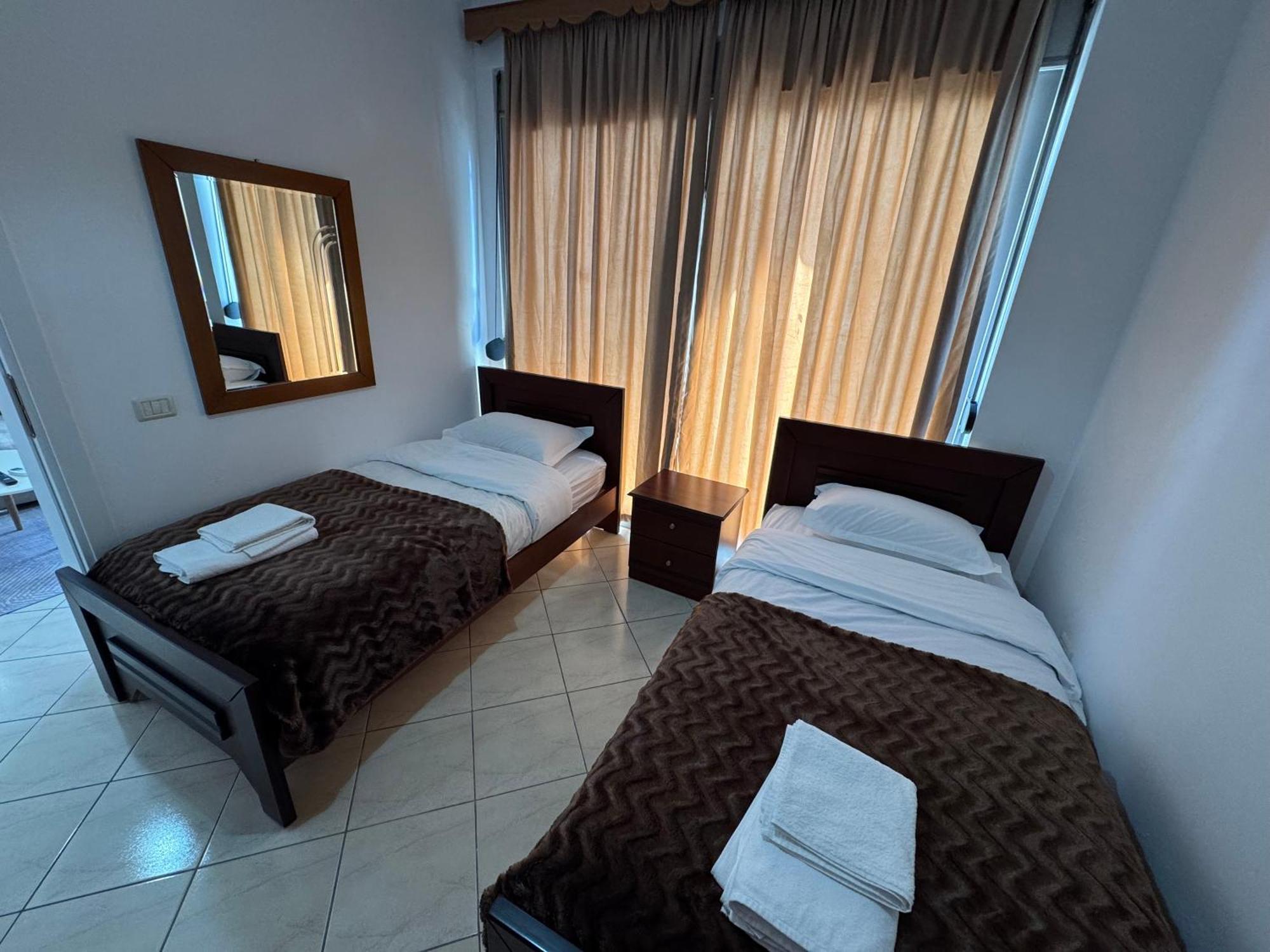 Comfort Apartments Promenade Sarande Exterior photo