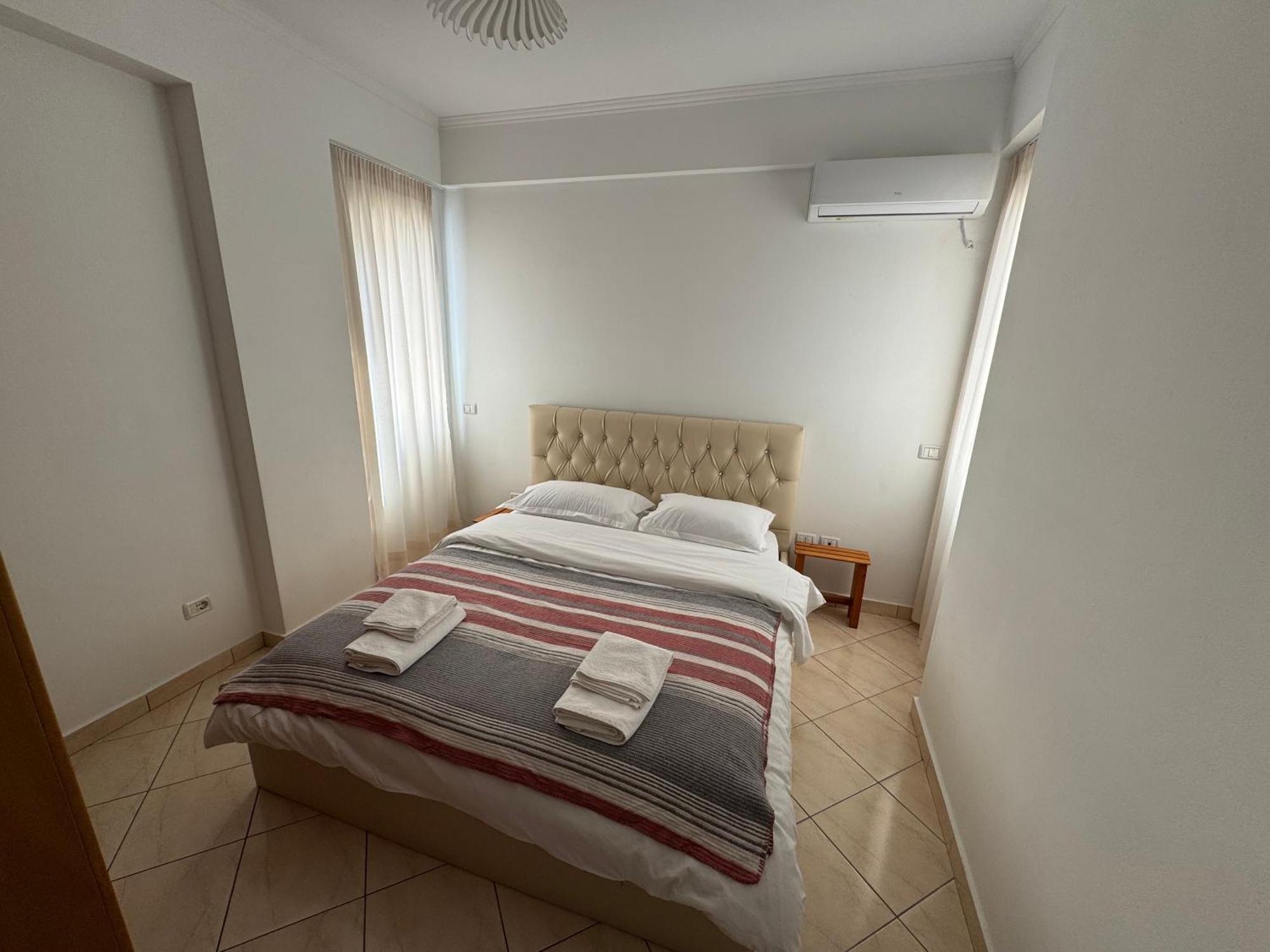 Comfort Apartments Promenade Sarande Exterior photo