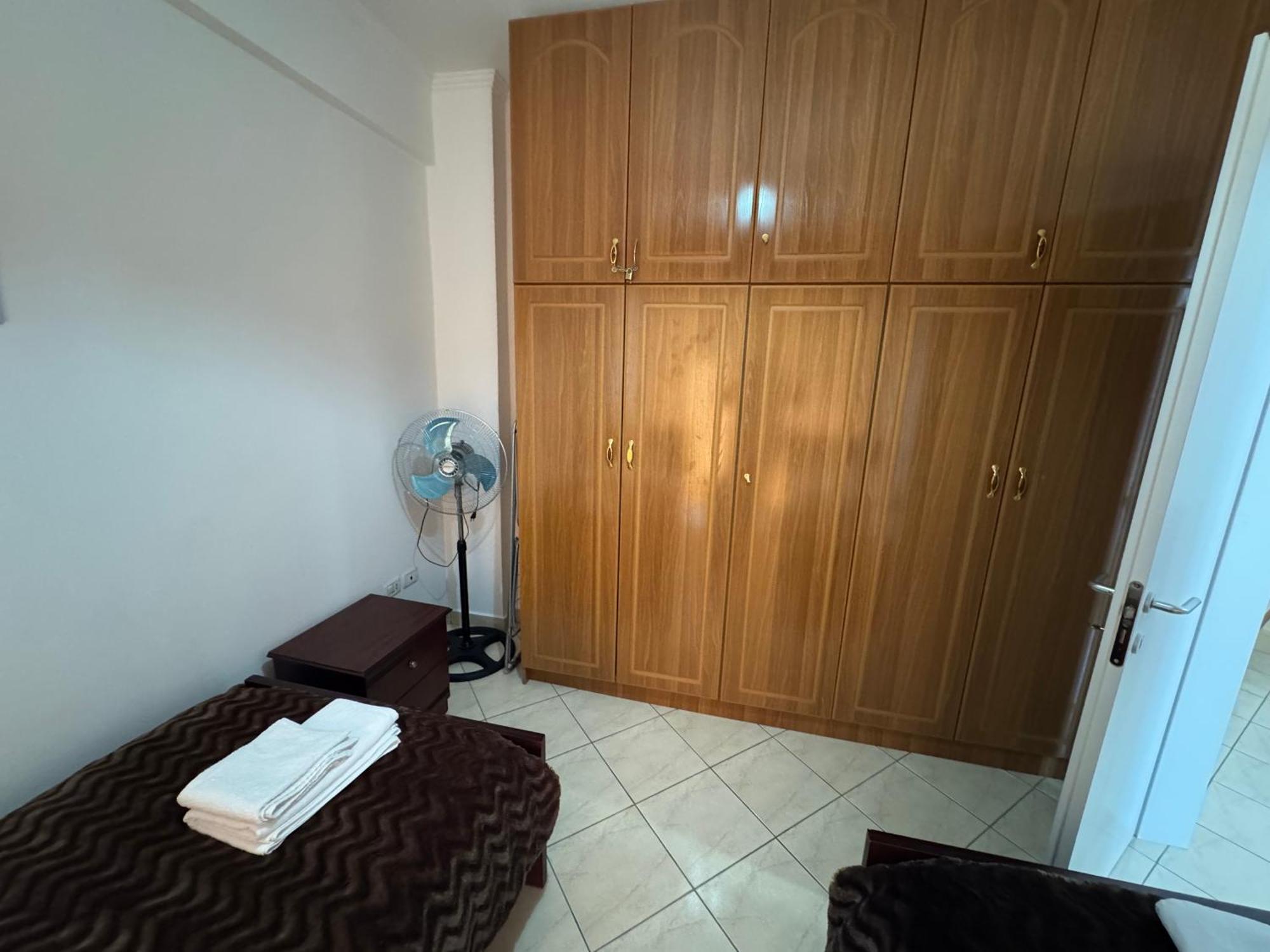 Comfort Apartments Promenade Sarande Exterior photo