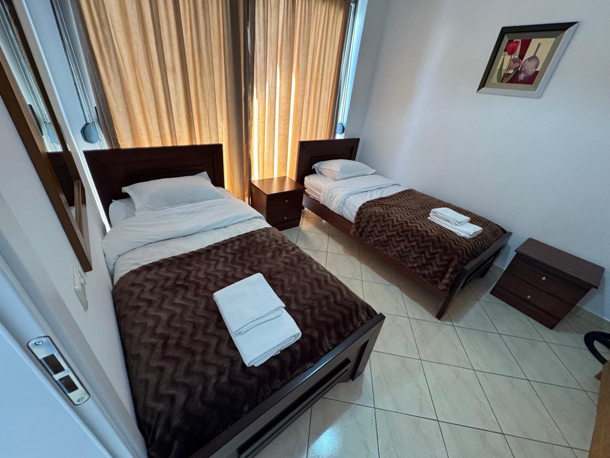 Comfort Apartments Promenade Sarande Exterior photo